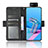 Coque Portefeuille Livre Cuir Etui Clapet BY3 pour Asus Zenfone 7 ZS670KS Petit