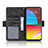 Coque Portefeuille Livre Cuir Etui Clapet BY3 pour HTC Desire 21 Pro 5G Petit