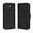 Coque Portefeuille Livre Cuir Etui Clapet BY3 pour Huawei Mate 50 Noir