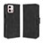 Coque Portefeuille Livre Cuir Etui Clapet BY3 pour Motorola Moto G Stylus (2023) 4G Noir