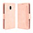 Coque Portefeuille Livre Cuir Etui Clapet BY3 pour Nokia C01 Plus Petit