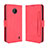 Coque Portefeuille Livre Cuir Etui Clapet BY3 pour Nokia C10 Petit