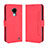 Coque Portefeuille Livre Cuir Etui Clapet BY3 pour Nokia C30 Petit