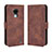 Coque Portefeuille Livre Cuir Etui Clapet BY3 pour Nokia C30 Petit