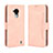 Coque Portefeuille Livre Cuir Etui Clapet BY3 pour Nokia C30 Petit