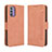 Coque Portefeuille Livre Cuir Etui Clapet BY3 pour Nokia C300 Petit