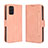 Coque Portefeuille Livre Cuir Etui Clapet BY3 pour Nokia G100 Petit