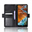 Coque Portefeuille Livre Cuir Etui Clapet BY3 pour Nokia G300 5G Petit