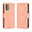 Coque Portefeuille Livre Cuir Etui Clapet BY3 pour Nokia G400 5G Petit