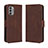 Coque Portefeuille Livre Cuir Etui Clapet BY3 pour Nokia G400 5G Petit