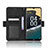 Coque Portefeuille Livre Cuir Etui Clapet BY3 pour Nokia G400 5G Petit