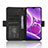 Coque Portefeuille Livre Cuir Etui Clapet BY3 pour Nokia G42 5G Petit