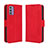 Coque Portefeuille Livre Cuir Etui Clapet BY3 pour Nokia G42 5G Rouge