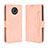 Coque Portefeuille Livre Cuir Etui Clapet BY3 pour Nokia G50 5G Petit