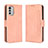 Coque Portefeuille Livre Cuir Etui Clapet BY3 pour Nokia G60 5G Petit