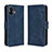 Coque Portefeuille Livre Cuir Etui Clapet BY3 pour Nothing Phone 2 Bleu