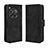 Coque Portefeuille Livre Cuir Etui Clapet BY3 pour OnePlus 12 5G Noir