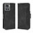 Coque Portefeuille Livre Cuir Etui Clapet BY3 pour OnePlus Ace 5G Noir