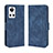 Coque Portefeuille Livre Cuir Etui Clapet BY3 pour Realme GT Neo3 5G Bleu