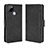 Coque Portefeuille Livre Cuir Etui Clapet BY3 pour Realme V3 5G Noir