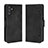 Coque Portefeuille Livre Cuir Etui Clapet BY3 pour Samsung Galaxy A04s Noir