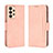 Coque Portefeuille Livre Cuir Etui Clapet BY3 pour Samsung Galaxy A23 4G Petit