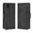 Coque Portefeuille Livre Cuir Etui Clapet BY3 pour Samsung Galaxy M31s Noir