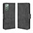 Coque Portefeuille Livre Cuir Etui Clapet BY3 pour Samsung Galaxy S20 FE 4G Noir