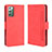 Coque Portefeuille Livre Cuir Etui Clapet BY3 pour Samsung Galaxy S20 FE 4G Rouge