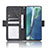 Coque Portefeuille Livre Cuir Etui Clapet BY3 pour Samsung Galaxy S20 Lite 5G Petit