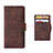 Coque Portefeuille Livre Cuir Etui Clapet BY3 pour Sony Xperia Ace II Petit