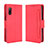 Coque Portefeuille Livre Cuir Etui Clapet BY3 pour Sony Xperia Ace II SO-41B Petit