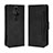 Coque Portefeuille Livre Cuir Etui Clapet BY3 pour Sony Xperia PRO-I Noir