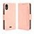 Coque Portefeuille Livre Cuir Etui Clapet BY3 pour Wiko Y51 Petit