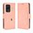 Coque Portefeuille Livre Cuir Etui Clapet BY3 pour Xiaomi Black Shark 5 Pro 5G Rose