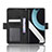Coque Portefeuille Livre Cuir Etui Clapet BY3 pour Xiaomi Mi 12 Lite NE 5G Petit