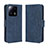 Coque Portefeuille Livre Cuir Etui Clapet BY3 pour Xiaomi Mi 13 5G Bleu