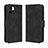 Coque Portefeuille Livre Cuir Etui Clapet BY3 pour Xiaomi Poco C50 Noir