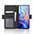 Coque Portefeuille Livre Cuir Etui Clapet BY3 pour Xiaomi Poco M4 Pro 5G Petit