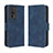 Coque Portefeuille Livre Cuir Etui Clapet BY3 pour Xiaomi Redmi K60 5G Bleu