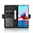 Coque Portefeuille Livre Cuir Etui Clapet BY3 pour Xiaomi Redmi Note 10 Pro 4G Petit