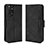 Coque Portefeuille Livre Cuir Etui Clapet BY3 pour Xiaomi Redmi Note 11 4G (2022) Noir