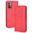 Coque Portefeuille Livre Cuir Etui Clapet BY4 pour Nokia G11 Petit