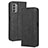 Coque Portefeuille Livre Cuir Etui Clapet BY4 pour Nokia G400 5G Petit