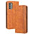 Coque Portefeuille Livre Cuir Etui Clapet BY4 pour Nokia G400 5G Petit