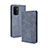 Coque Portefeuille Livre Cuir Etui Clapet BY4 pour OnePlus Nord N200 5G Bleu