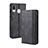 Coque Portefeuille Livre Cuir Etui Clapet BY4 pour Samsung Galaxy A30 Noir