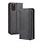 Coque Portefeuille Livre Cuir Etui Clapet BY4 pour Samsung Galaxy A31 Noir