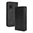 Coque Portefeuille Livre Cuir Etui Clapet BY4 pour Samsung Galaxy M02s Noir