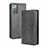 Coque Portefeuille Livre Cuir Etui Clapet BY4 pour Samsung Galaxy S20 FE 4G Noir